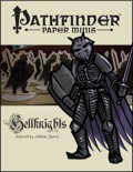 Pathfinder Paper Minis: NPC Set 1 -- Hellknights PDF