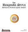 Kingdoms Riven: Advanced Player's Guide Update PDF