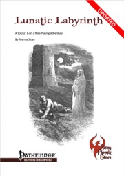 Lunatic Labyrinth (PFRPG) PDF