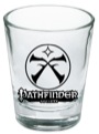 Pathfinder Society Shot Glass