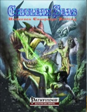 Cerulean Seas Campaign Setting (PFRPG) PDF