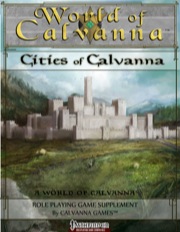 Cities of Calvanna (PFRPG)
