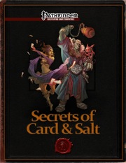 Secrets of Card & Salt (PFRPG)