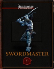 Swordmaster (PFRPG)