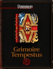 Grimoire Tempestus (PFRPG)