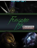 Creature Codex Volume 5: Fearsome Fey (PFRPG) PDF