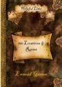 100 Locations and Rooms PDF