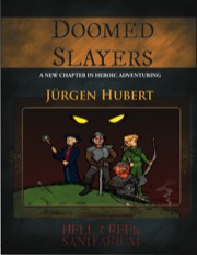 Doomed Slayers PDF