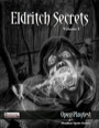 Eldritch Secrets—Open Playtest PDF