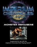 Imperium Chronicles RPG: Monster Menagerie PDF