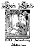 100 Adventuring Motivations PDF