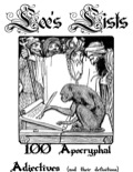 100 Apocryphal Adjectives PDF