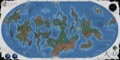 Dredan Cartography: KAI World Map PDF