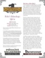 Fehr's Ethnology: Qit'ar (PFRPG) PDF