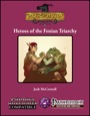 Heroes of the Fenian Triarchy (PFRPG) PDF