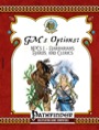 GM's Options—NPCs I: Barbarians, Bards, and Clerics (PFRPG) PDF