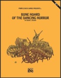 Adventure Locale #1: Bone Hoard of the Dancing Horror (DCC) PDF