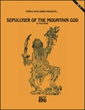 Adventure Locale #2: Sepulcher of the Mountain God (DCC) PDF