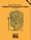 Adventure Locale #3: Through the Cotillion of Hours (DCC) PDF