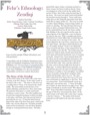 Fehr's Ethnology: Zendiqi (PFRPG) PDF