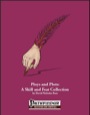 Ploys and Plots: A Skill and Feat Collection (PFRPG) PDF