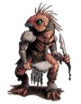 Stock Art: Fishman (Download)