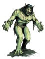 Stock Art: Merogre (Download)
