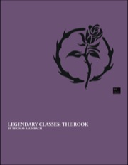 Legendary Classes: The Rook (PFRPG) PDF