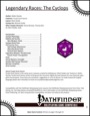 Legendary Races: Cyclops (PFRPG) PDF