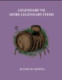 Legendary VII: More Legendary Items (PFRPG) PDF