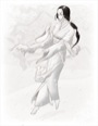 Stock Art: Yuki-onna (Download)