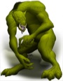 Stock Art: Troll (Download)