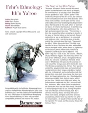 Fehr's Ethnology: Ith'n Ya'roo (PFRPG) PDF