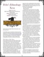 Fehr's Ethnology: Xesa (PFRPG) PDF