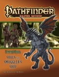Pathfinder Paper Minis—Serpent's Skull Adventure Path Part 1: 