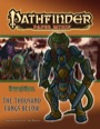 Pathfinder Paper Minis—Serpent's Skull Adventure Path Part 5: 
