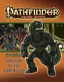 Pathfinder Paper Minis—Serpent's Skull Adventure Path Part 6: 