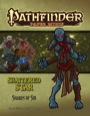 Pathfinder Paper Minis—Shattered Star Adventure Path Part 1: 