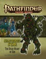 Pathfinder Paper Minis—Shattered Star Adventure Path Part 6: 