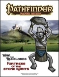 Pathfinder Paper Minis—Rise of the Runelords Adventure Path Part 4: 