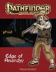 Pathfinder Paper Minis—Curse of the Crimson Throne Adventure Path Part 1: 