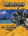 Pathfinder Paper Minis—Skull & Shackles Adventure Path Part 1: 