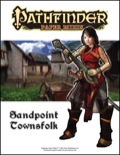 Pathfinder Paper Minis—Sandpoint Townsfolk PDF