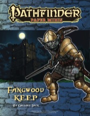 Pathfinder Paper Minis—Pathfinder Module: 