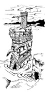 Mysterious Places: Sea Stack (Download)