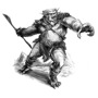 Stock Art: Bugbear Warrior (Download)