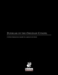 Duergar of the Obsidian Citadel (PFRPG) PDF