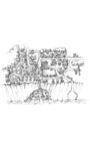 Village Map: Clifftop Village (Download)
