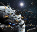 Space Battle MP3 Download