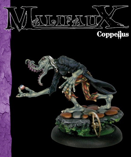 Malifaux. WYR4028_500